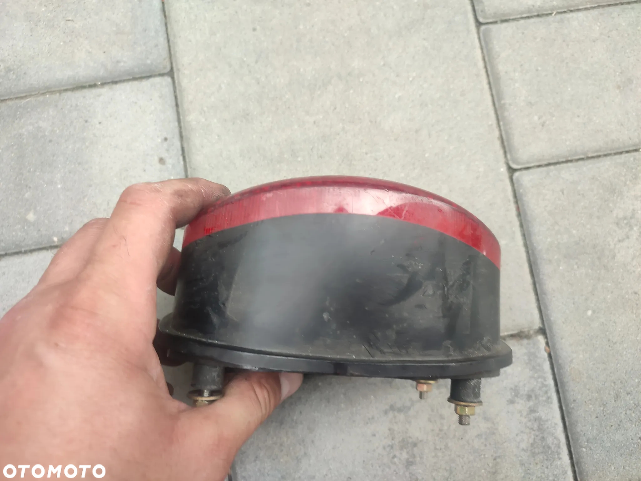 Lampa tył, tylna Triumh Sprint 955 - 5