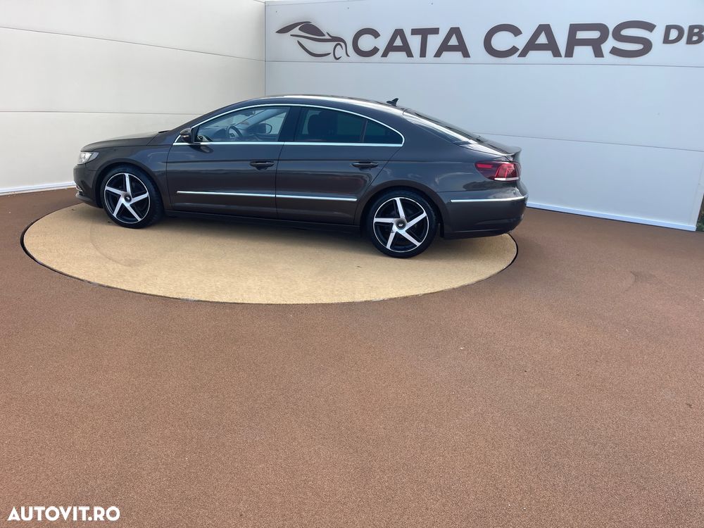 Volkswagen Passat CC 2.0 TDI DSG - 8