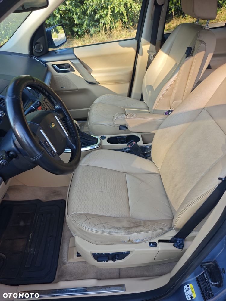 Land Rover Freelander TD4 Automatik HSE - 14