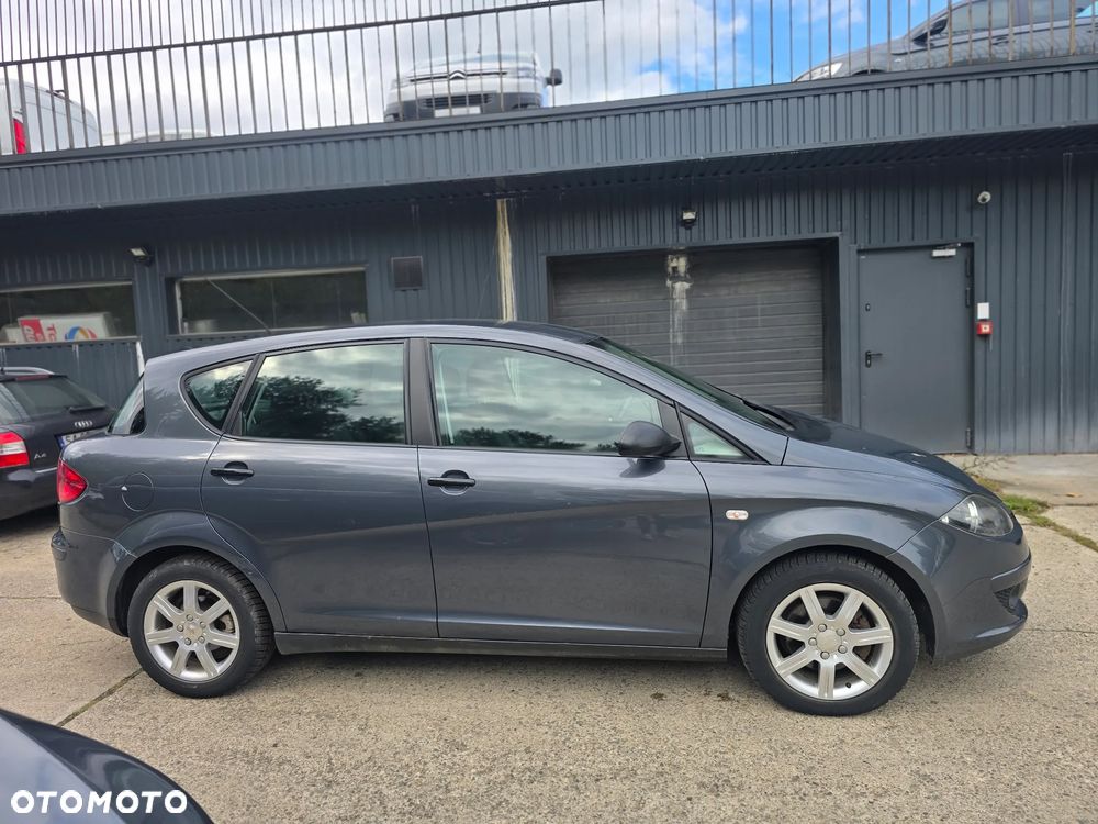 Seat Toledo 1.9 TDI Stylance - 10