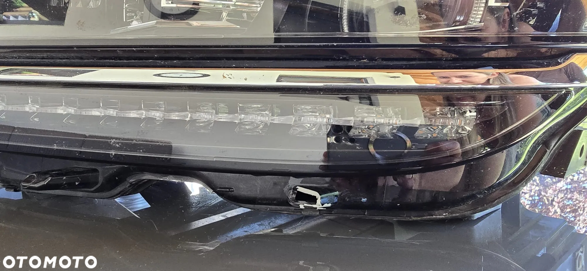 Lampy VW TIGUAN II ALSPACE FUll LED EUROPA - 13