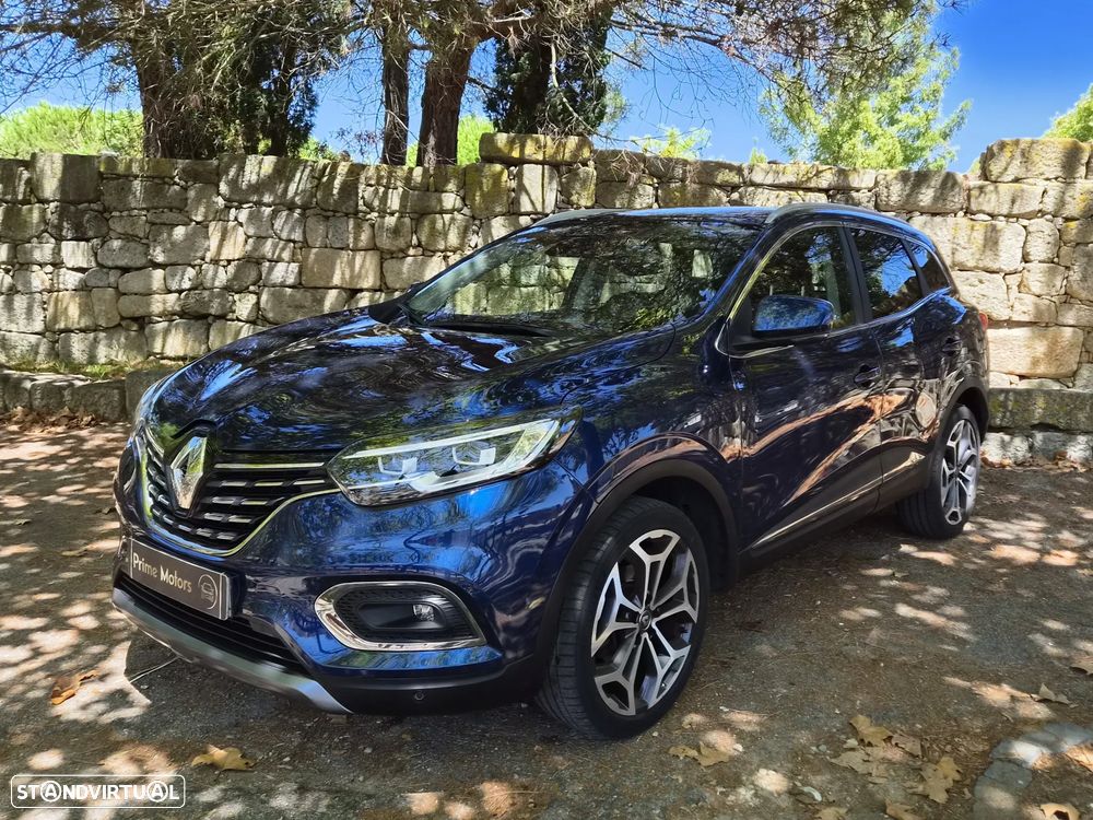 Renault Kadjar 1.3 TCe Intens - 3