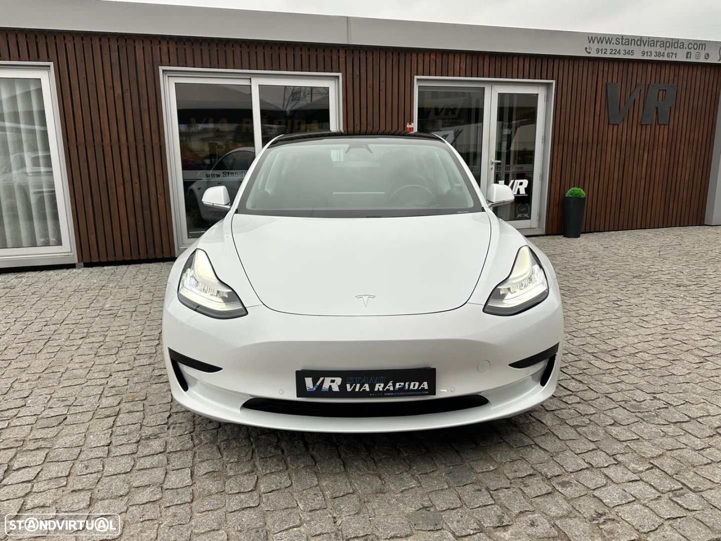 Tesla Model 3 Long-Range RWD - 3