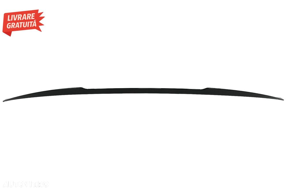 Eleron Portbagaj BMW Seria 3 G20 Sedan (2019-up) Negru Lucios- livrare gratuita - 1