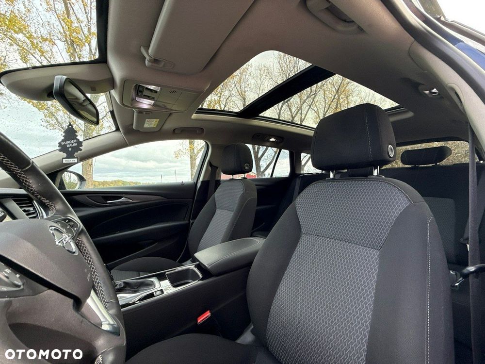 Opel Insignia 1.5 CDTI Elegance S&S - 27