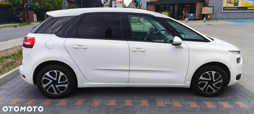 Citroën C4 Picasso 1.6 e-HDi Seduction - 8