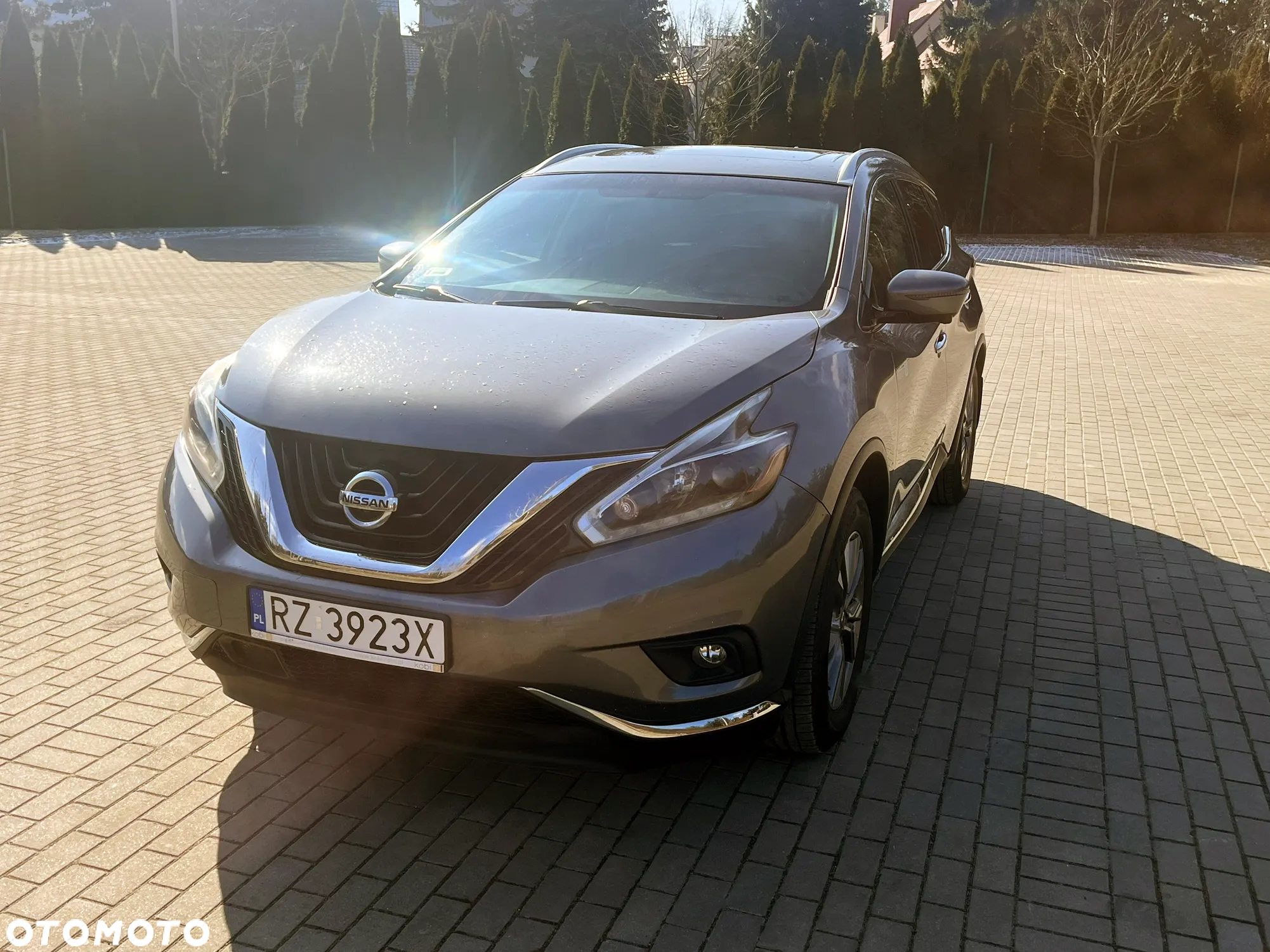 Nissan Murano 3.5 V6 Premium - 9