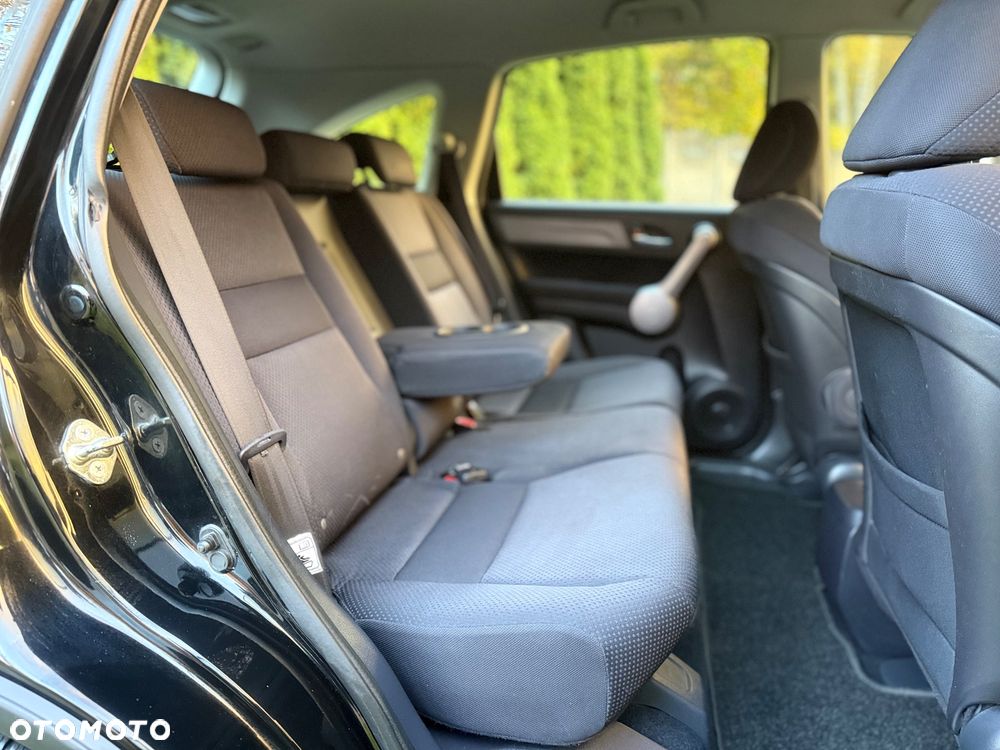 Honda CR-V - 21