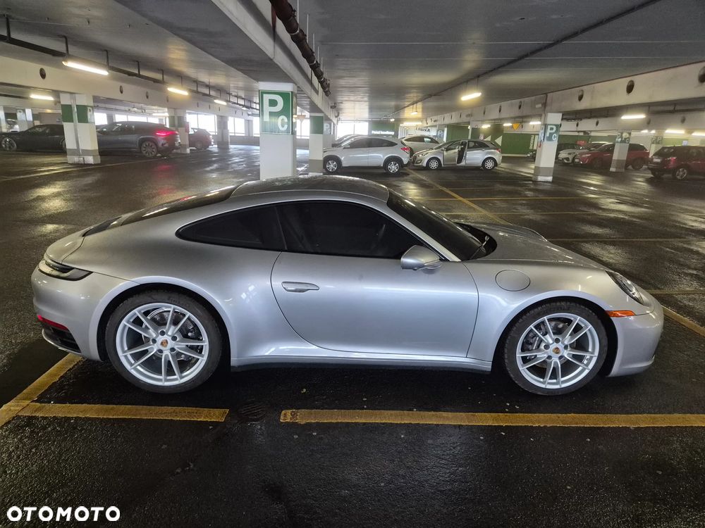 Porsche 911 Carrera PDK - 14