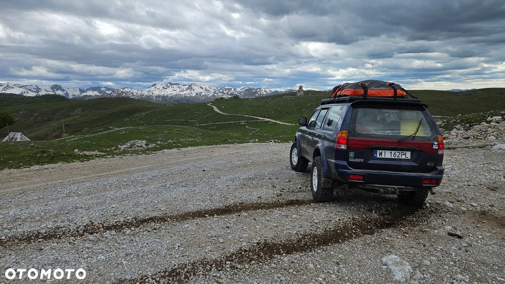 Mitsubishi Pajero Sport - 20