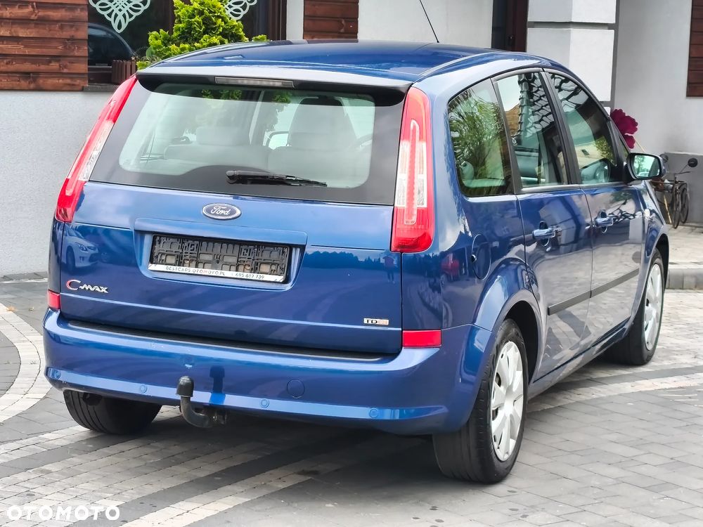 Ford C-MAX 2.0 TDCi Ghia - 8