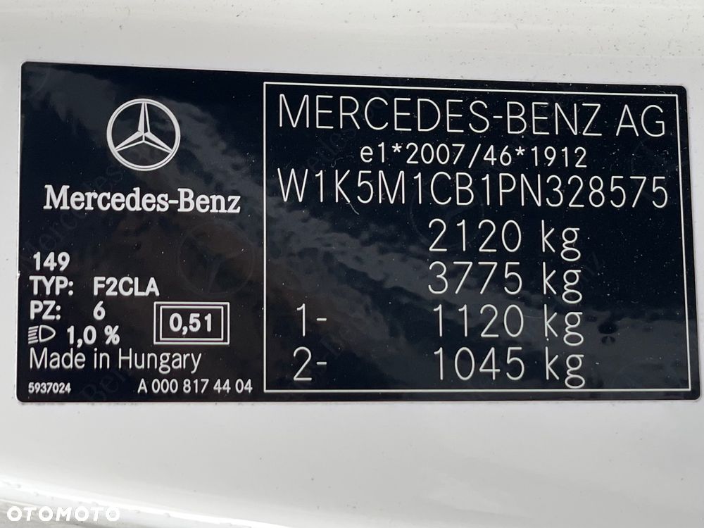 Mercedes-Benz CLA 200 d Shooting Brake 8G-DCT Edition Progressive Line - 32
