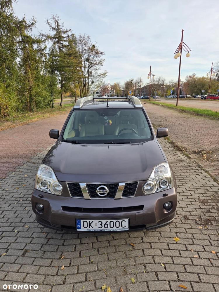 Nissan X-Trail 2.0 dCi SE - 4