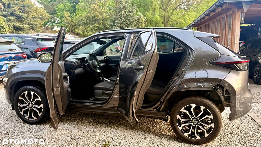 Toyota Yaris Cross 1.5 VVT-i AWD-i Adventure - 24