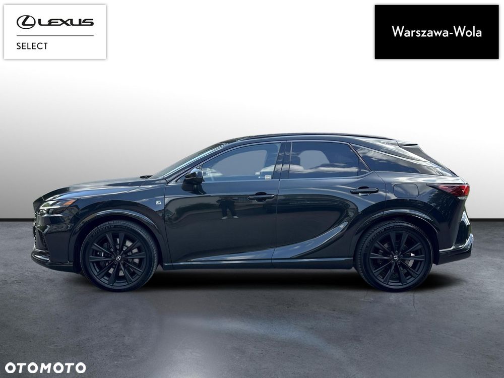 Lexus RX - 2