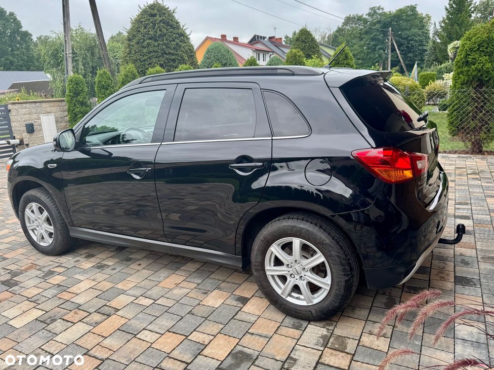 Mitsubishi ASX 1.6 2WD Invite - 3