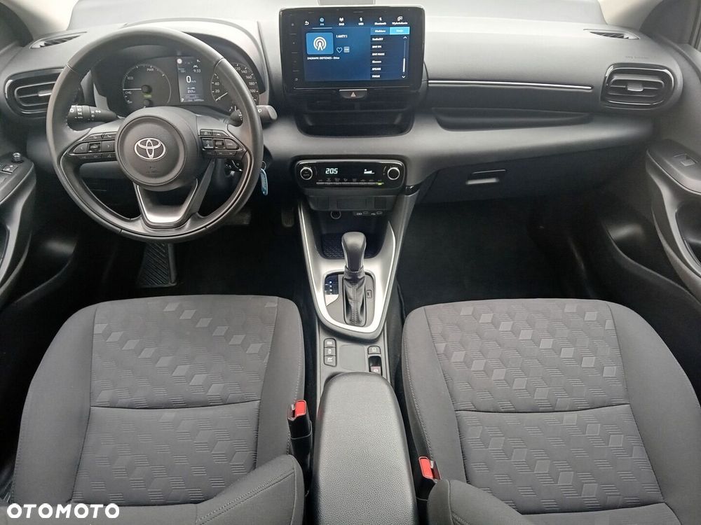 Toyota Yaris - 9