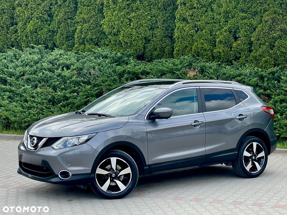 Nissan Qashqai - 4