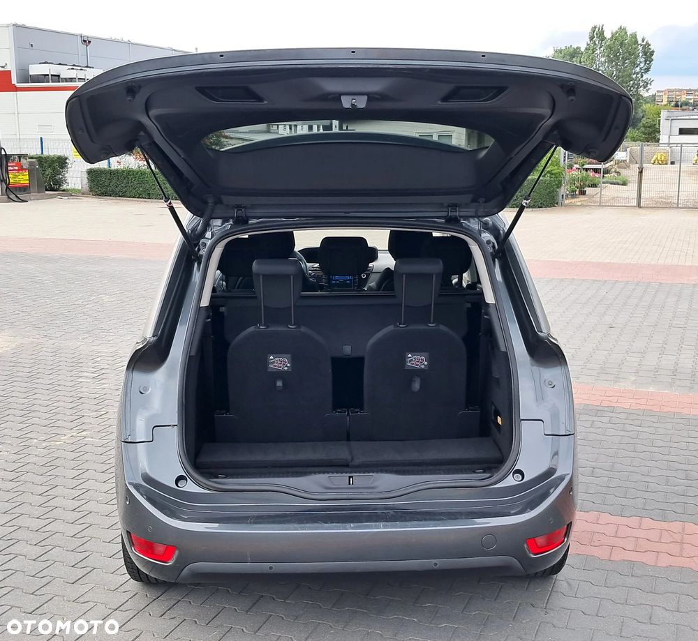 Citroën C4 Grand Picasso 2.0 BlueHDi Shine S&S - 5