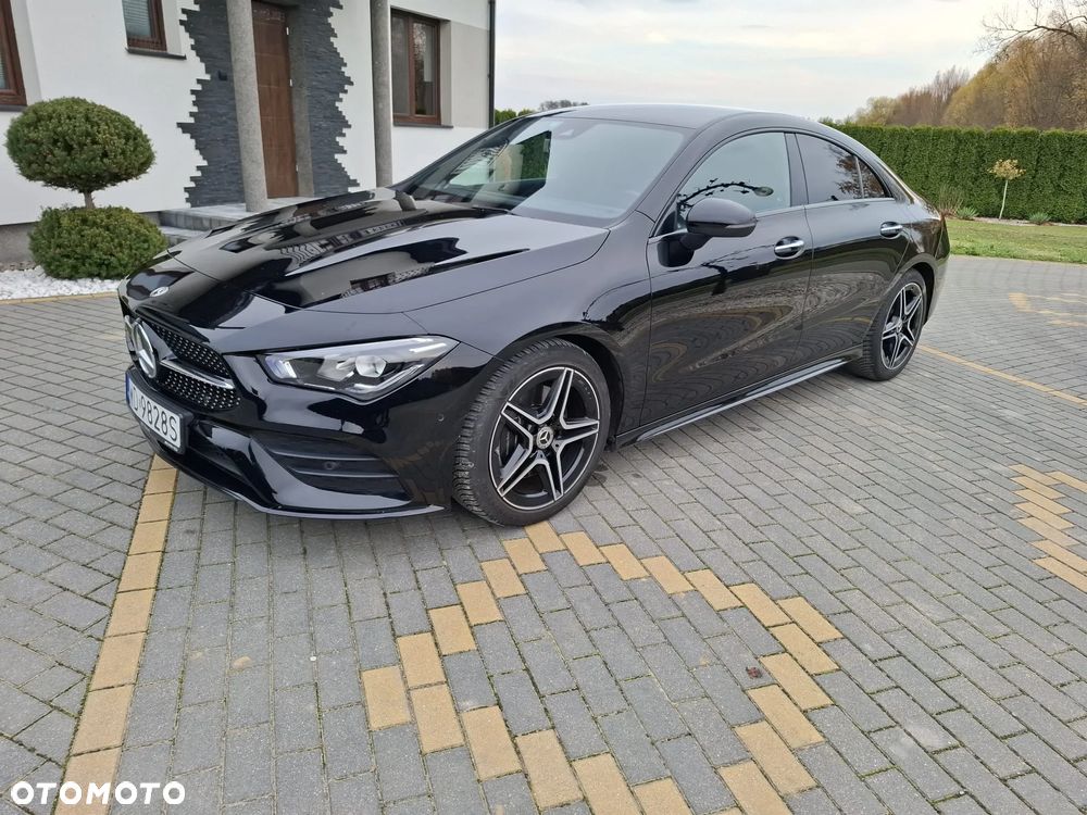 Mercedes-Benz CLA 200 AMG Line 7G-DCT - 4