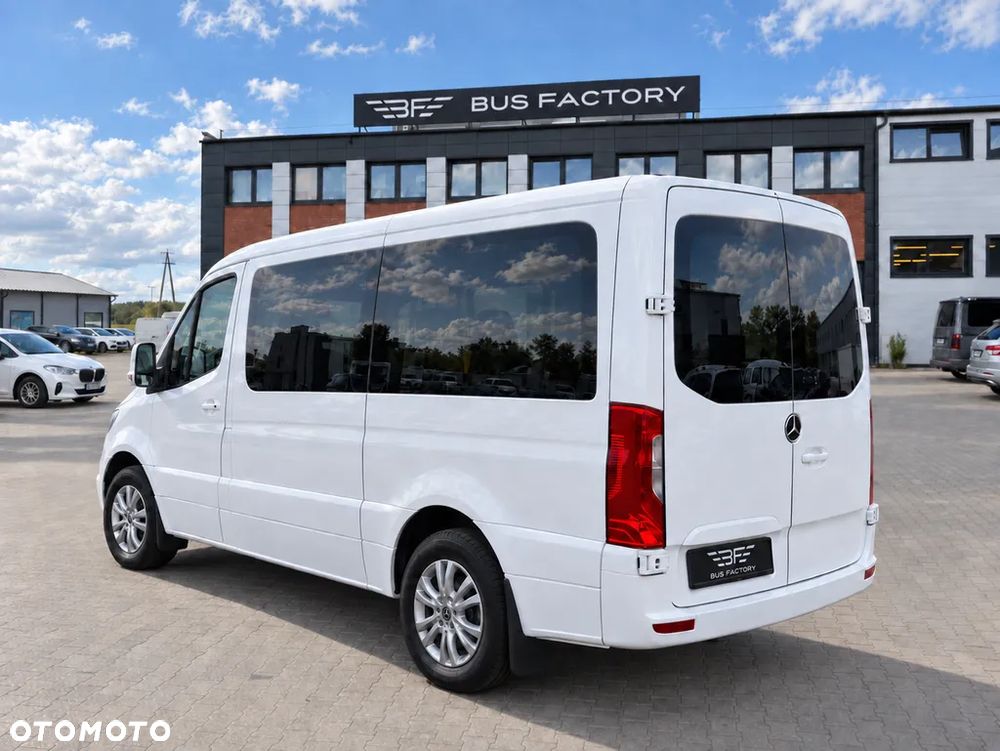 Mercedes-Benz Sprinter 2022 photo 4