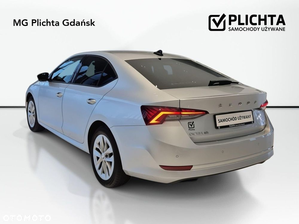 Skoda Octavia 1.5 TSI ACT Ambition - 8