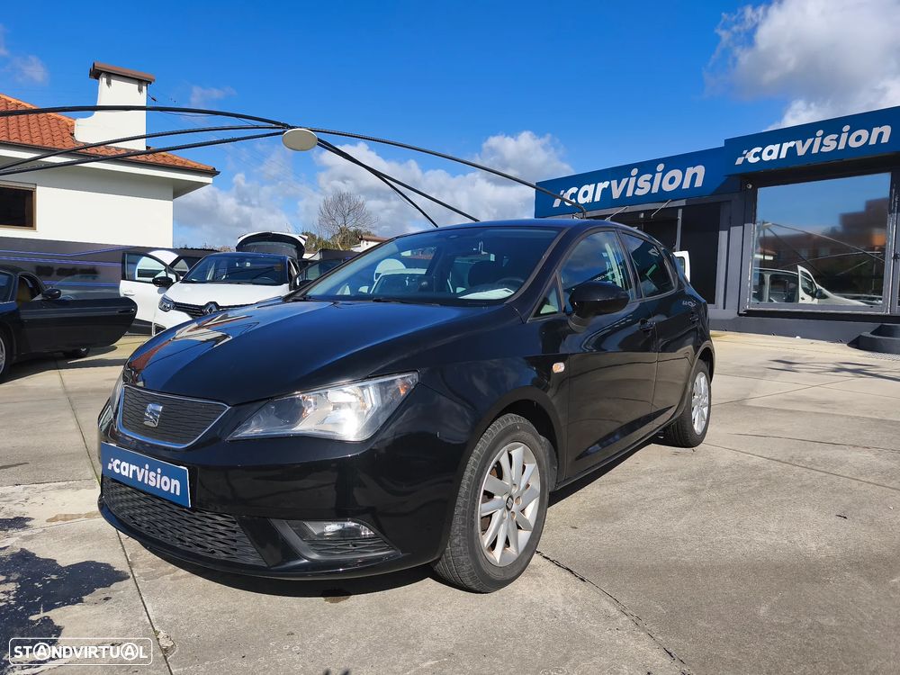 SEAT Ibiza 1.4 TDI Style - 2