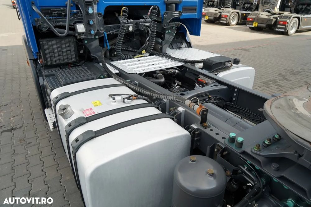 Scania R 450 / SISTEM HIDRAULIC / RETARDER / I-PARK COOL / 2021 - 14