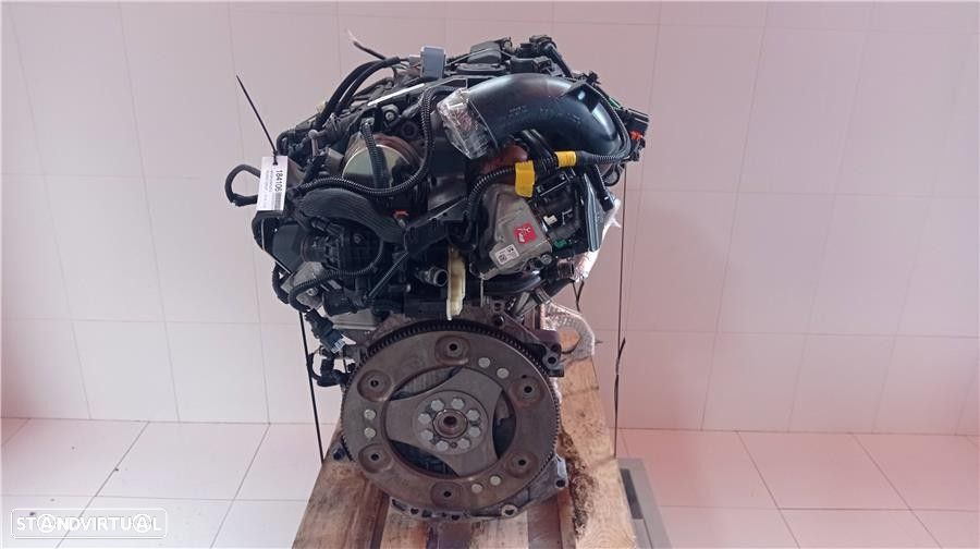 MOTOR COMPLETO PEUGEOT 3008 2.0 HDI REF. AH01 - 4
