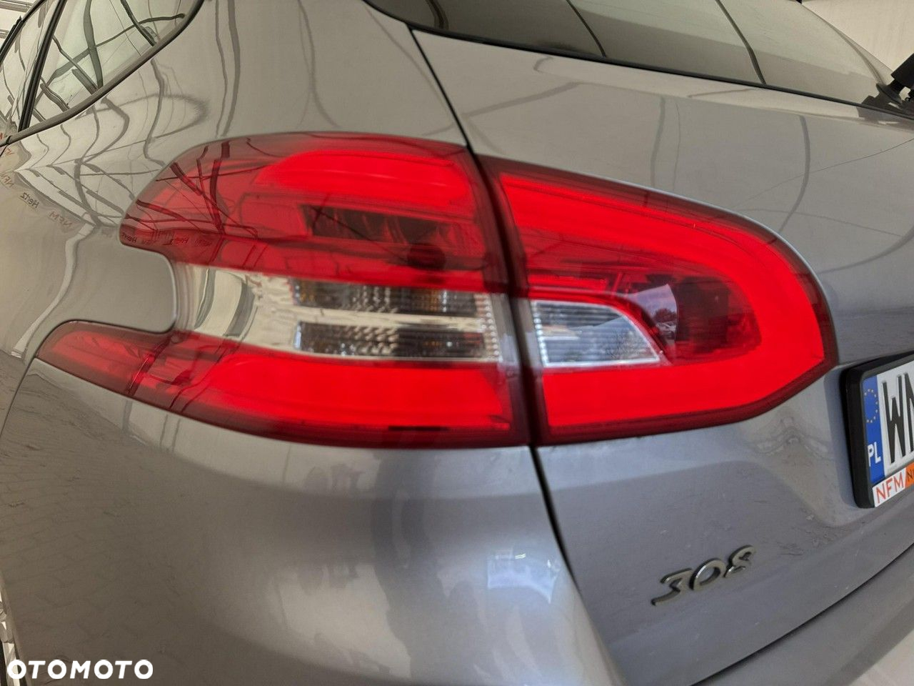 Peugeot 308 1.5 BlueHDi Active S&S - 29