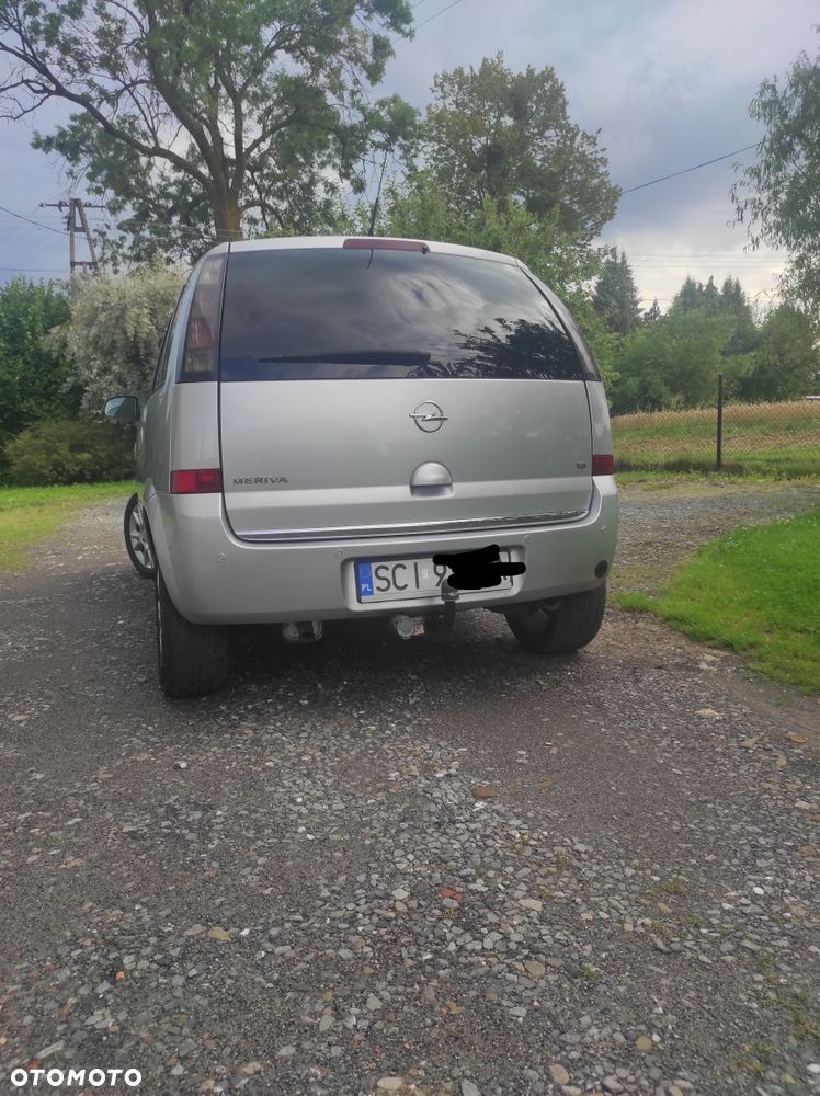 Opel Meriva - 5
