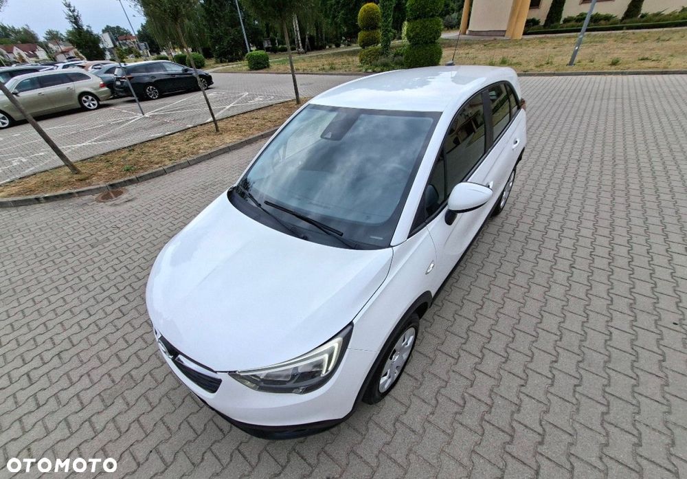 Opel Crossland X - 5