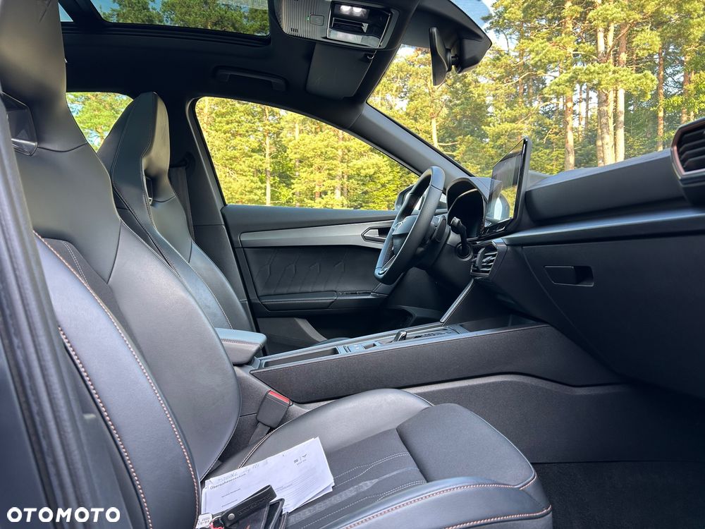 Cupra Formentor 2.0 TSI 4Drive VZ DSG - 41