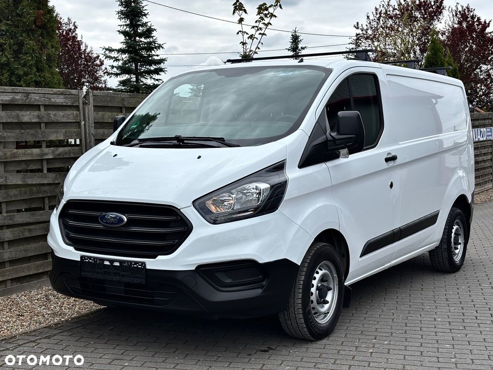 Ford Transit Custom L1H1 Doinwestowany Nowy rozrząd, olej, filtry, akumulator, tarcza + klocki - 8