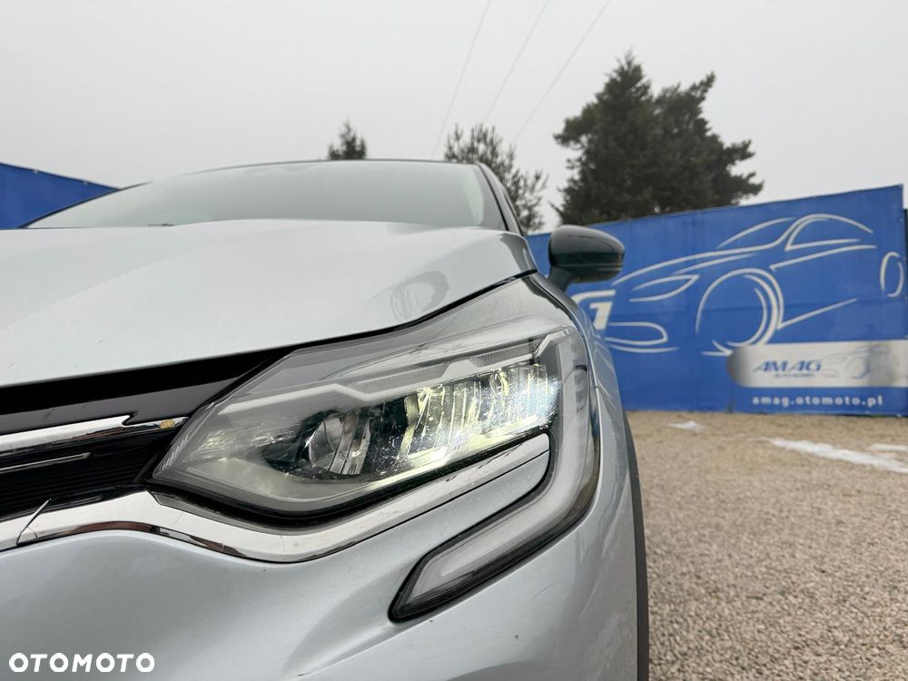 Renault Captur TCe Mild Hybrid 140 EDC GPF EVOLUTION - 11