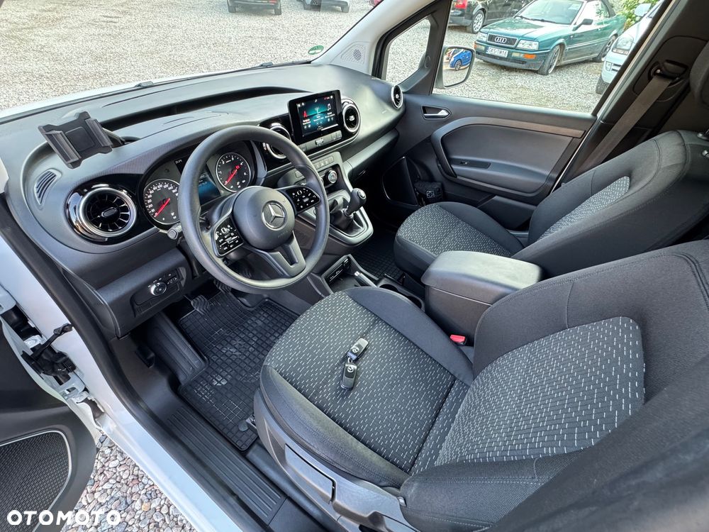 Mercedes-Benz Citan - 19