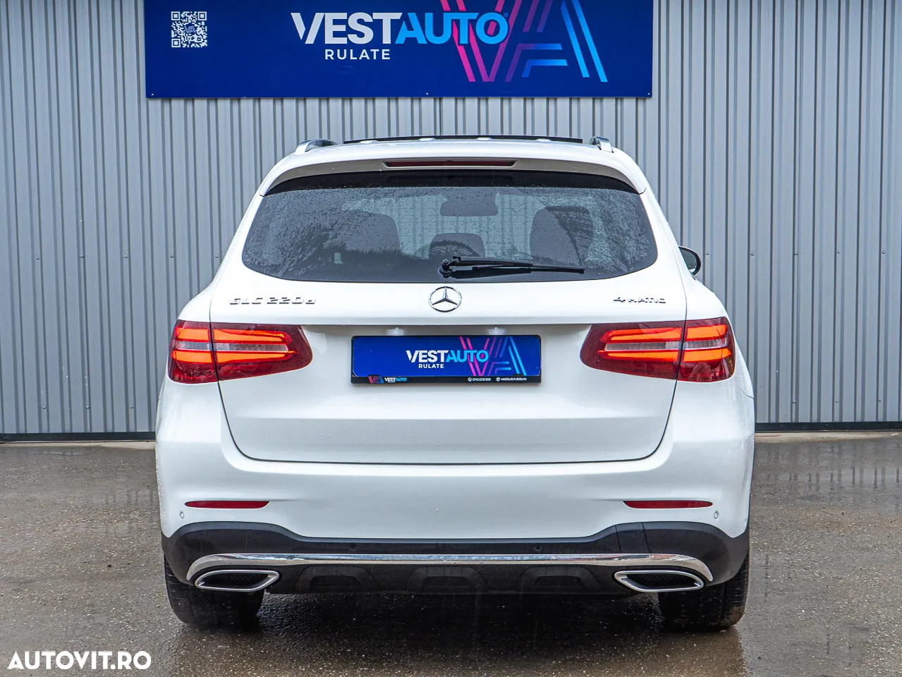 Mercedes-Benz GLC 220 d 4MATIC - 30