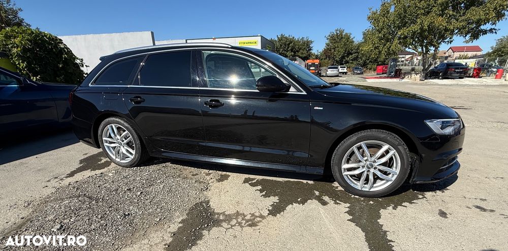 Audi A6 Avant 2.0 TDI Ultra S tronic - 3