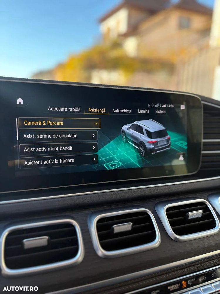 Mercedes-Benz GLE 350 d 4Matic 9G-TRONIC Exclusive - 22