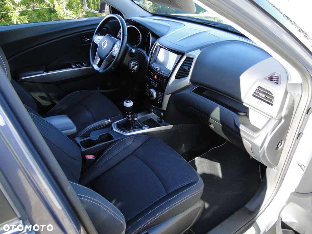 SsangYong/KGM Tivoli 1.6 D Sapphire - 15
