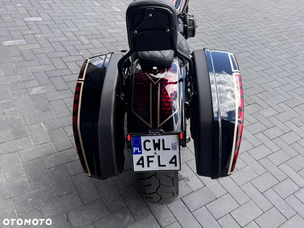 Harley-Davidson Softail Sport Glide - 9