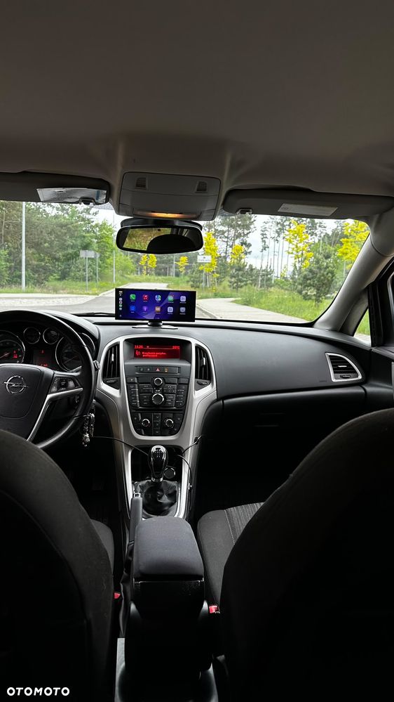 Opel Astra 1.6 Style - 11