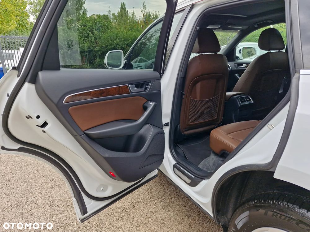 Audi Q5 2.0 TFSI quattro tiptronic - 13