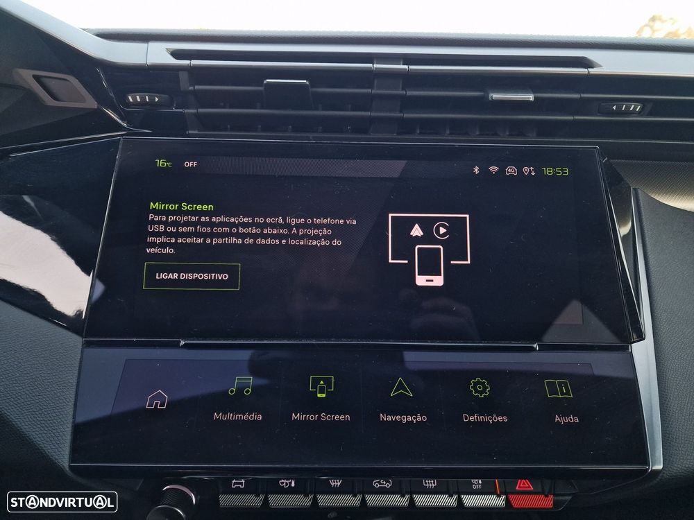 Peugeot 408 1.2 PureTech GT EAT8 - 33