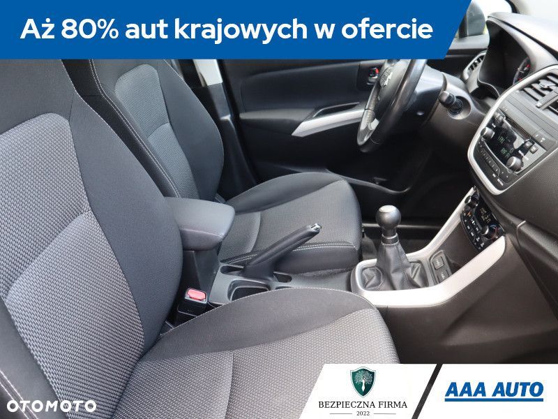 Suzuki SX4 S-Cross - 11