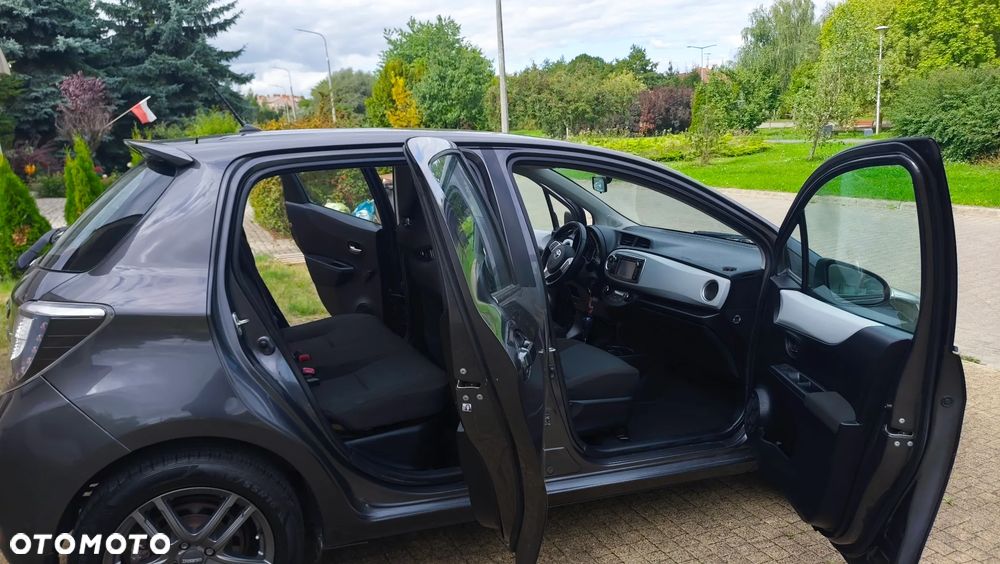 Toyota Yaris 1.5 VVT-i Edition 2014 - 12
