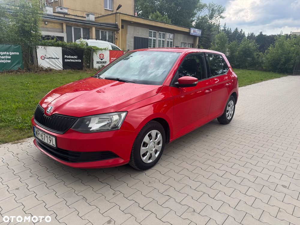 Skoda Fabia 1.0 Active - 1