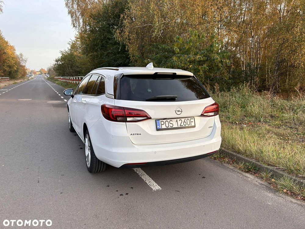 Opel Astra - 8