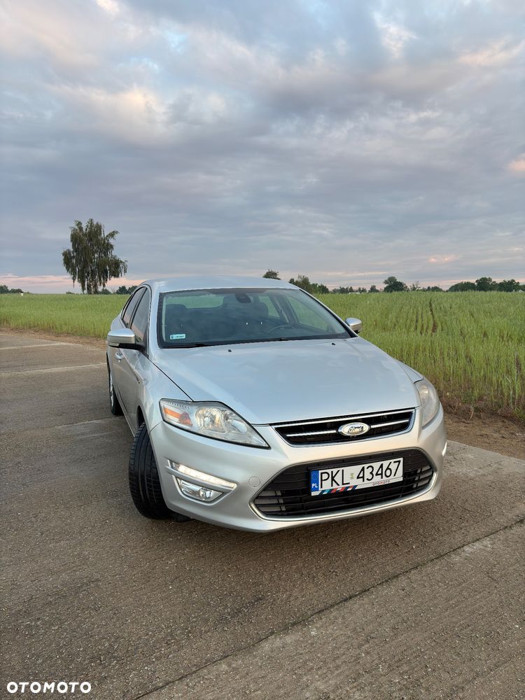 Ford Mondeo 2.0 TDCi Titanium - 1