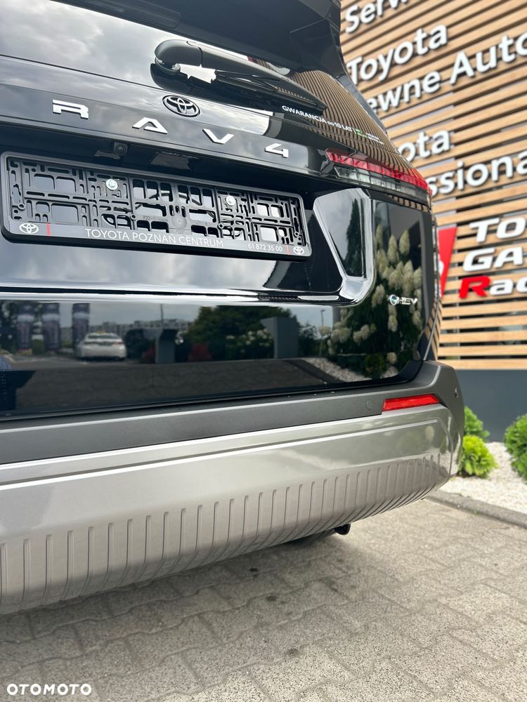 Toyota RAV4 2.5 Hybrid Dynamic Force Comfort 4x2 e-CVT - 7
